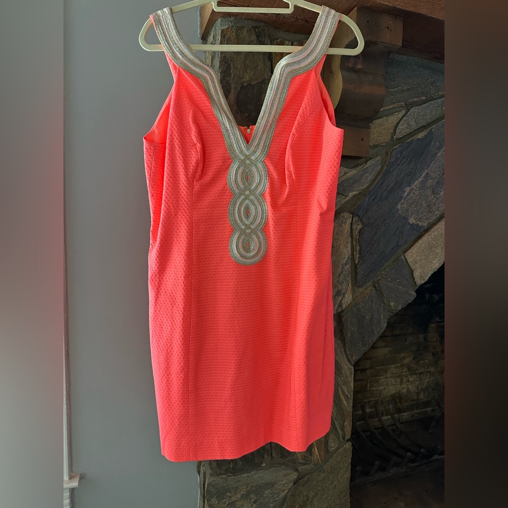 Size 14 dress worn once.